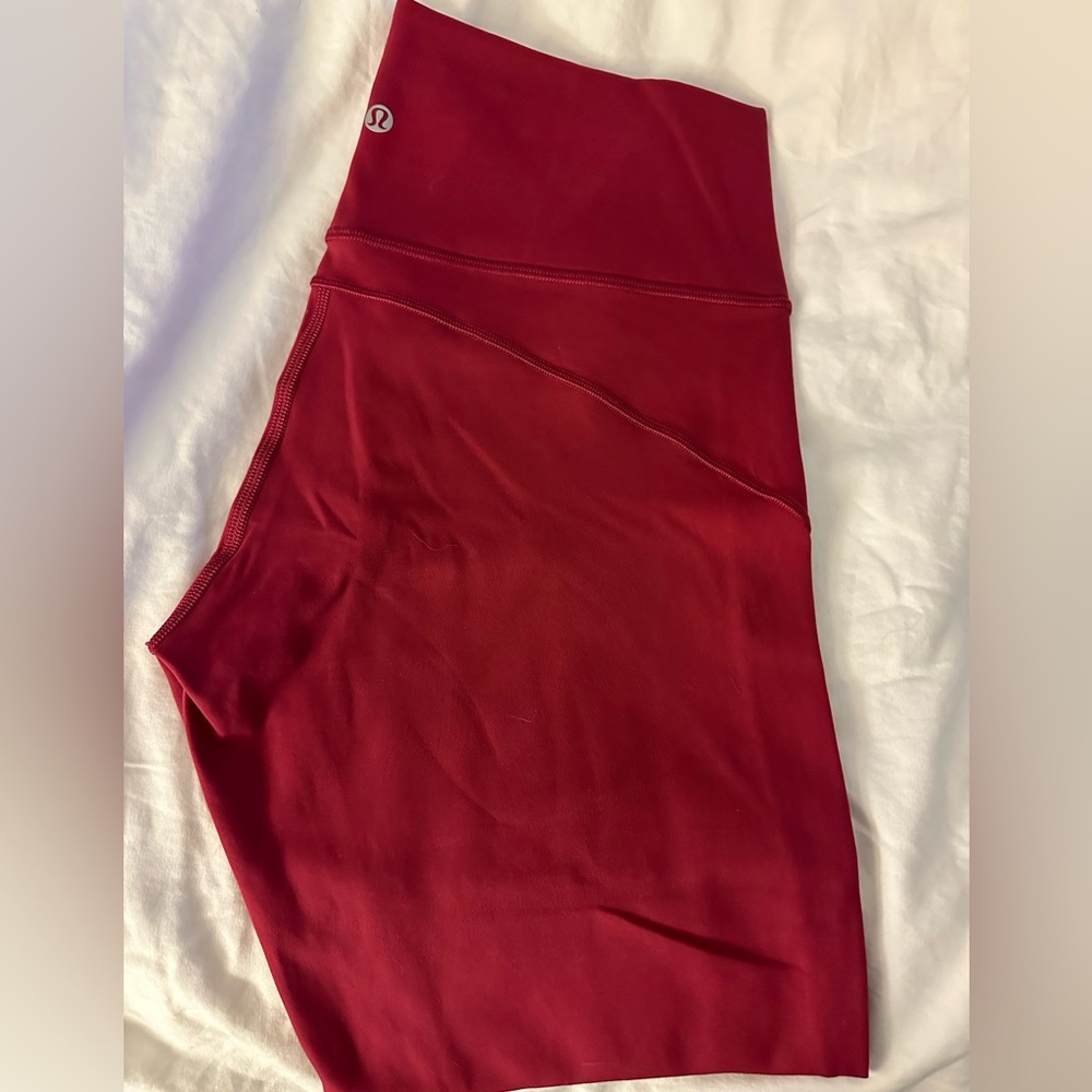 Lululemon In Movement Leggings